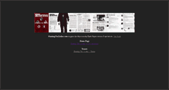 Desktop Screenshot of huntingthezodiac.com